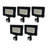 DorotheaÂ Extra Flat Recessed LED Spotlight Kit