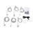6 in 1 Facial Machine Water Dermabrasion Deep Cleansing Hydro Dermabrasion Hydra-87378220