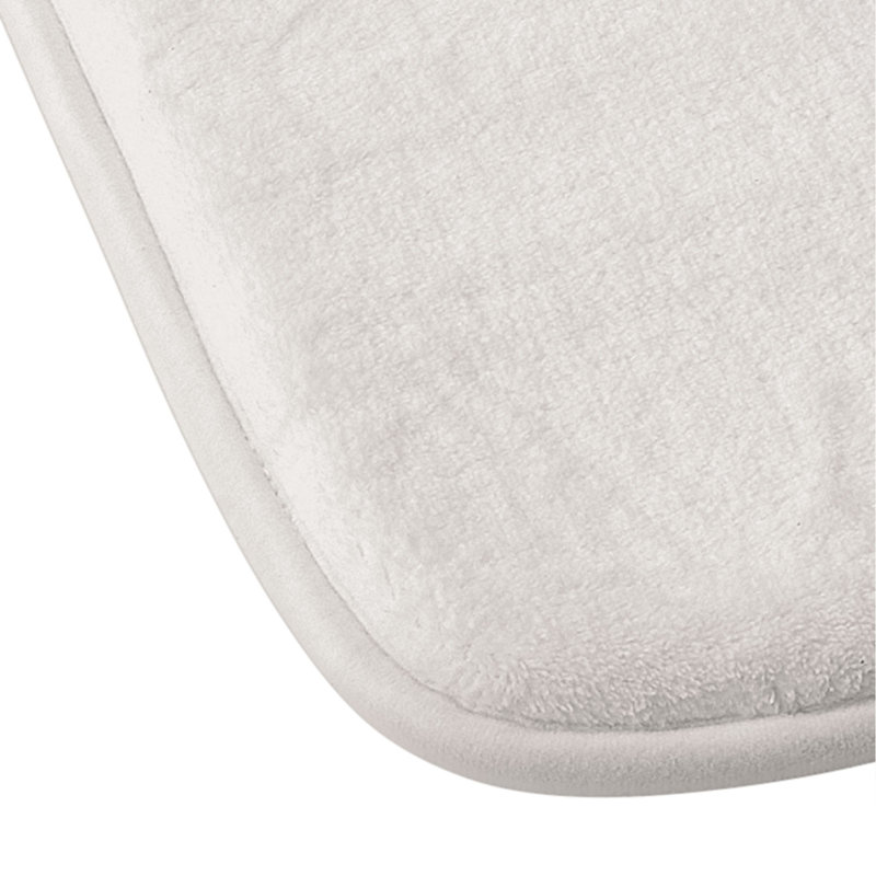 Tapis de bain Nadja, Simple - L 21 po x l 34 po