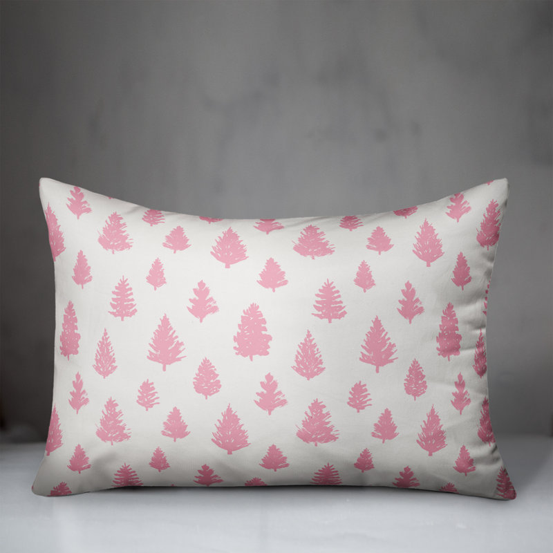 Geometric Throw Pillow, Polyester/Polyfill