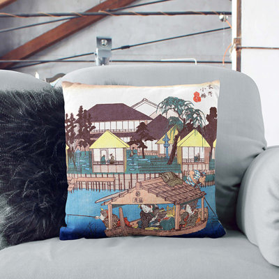 Square Cushion