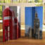 Paravent European Holiday-125781821