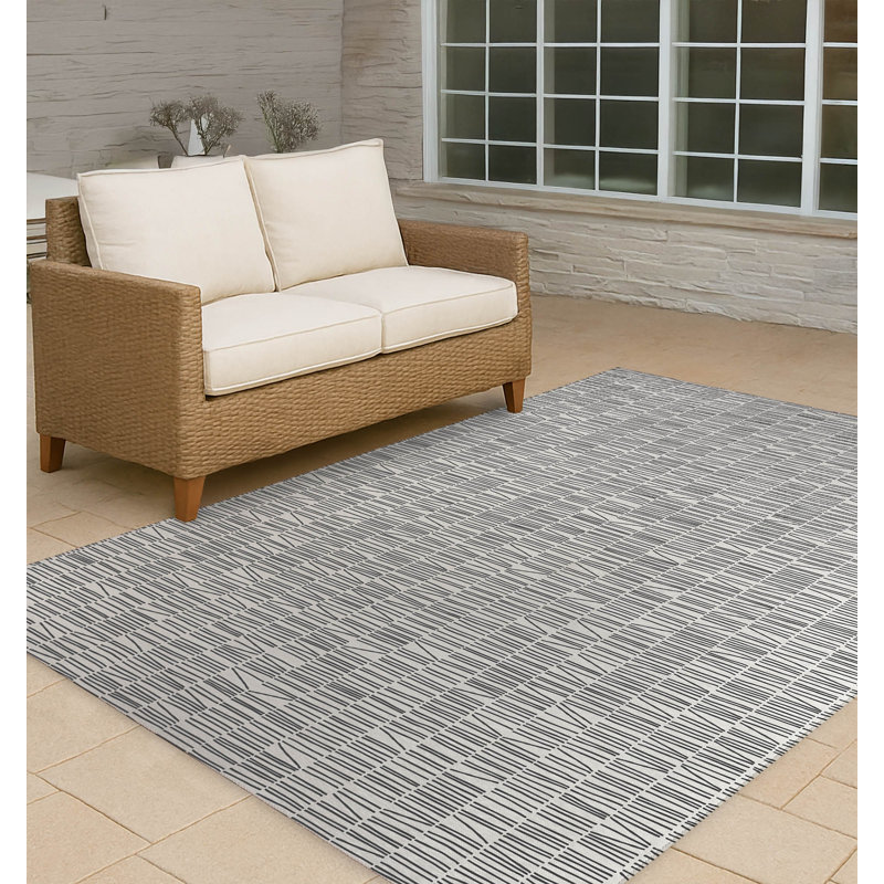 Tapis d'extérieur antidérapant pour bibliothèque, Rectangulaire 3 pi x 5 pi