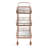 Aloria Metal Bar Cart-670838010