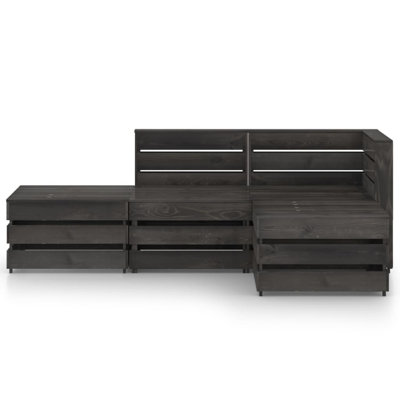 Panek 2 Seater Sofa Set
