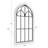 Farmhouse Abstract Wall Decor on Solid Wood-412775793-448487443
