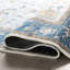 Tapis médaillon lavable à la machine Gitchka-99351307
