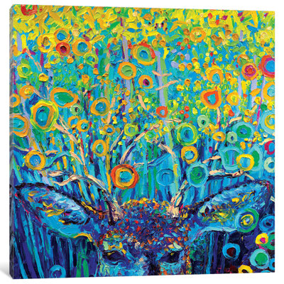" Buckeye " by Iris Scott