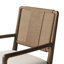 Betha Polyester Blend Armchair Dining Chair