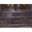 Antique Chinese Chinoiserie-Style Cabinet