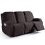 Housse extensible pour canapé 3 pièces Harriet-91268606