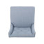 Ensemble de 2 tabourets de comptoir rembourrés en tissu rembourrés pour comptoir de cuisine ou bar-1772408789