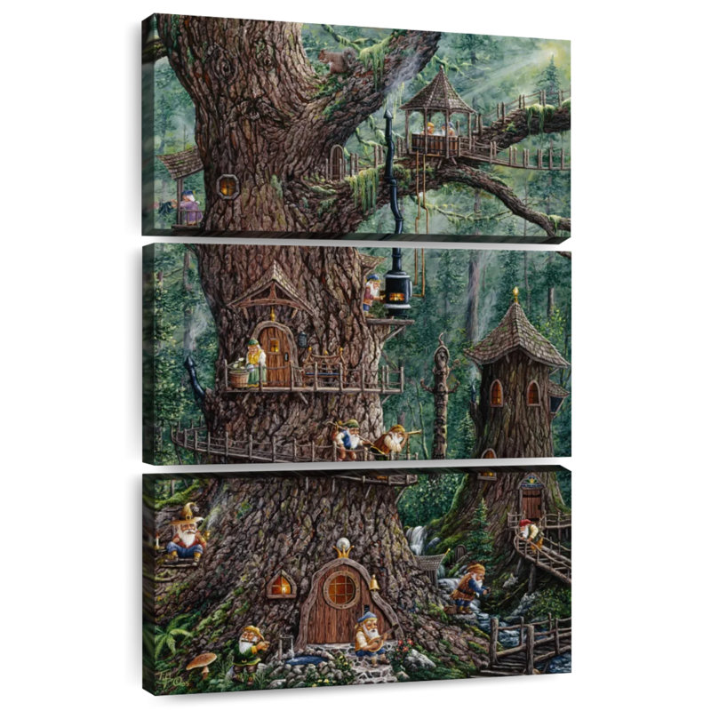 Kelan Gnomes Sweet Home