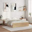 17 Stories Bed Frame With Drawers Double Engineered Wood-1186315041-1186315069