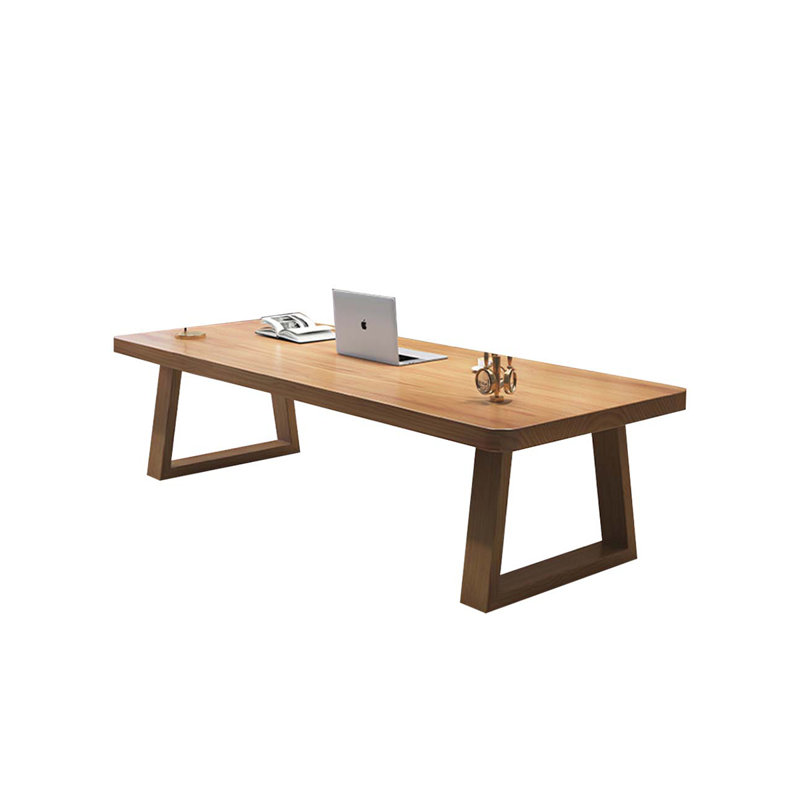 Table de conférence 94,49 po, H 29,53 po x L 94,49 po x l 39,37 po