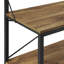 Portemanteau avec banc et rangement pour chaussures Everheart-29474231