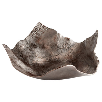 Bauhaus Aluminum Decorative Tray