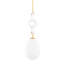 Luminaire suspendu Marina par ENY LEE PARker