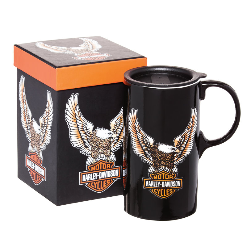 Grande tasse de voyage 21 onces Harley-Davidson®