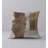 Abstract Reversible Throw Pillow-594976584