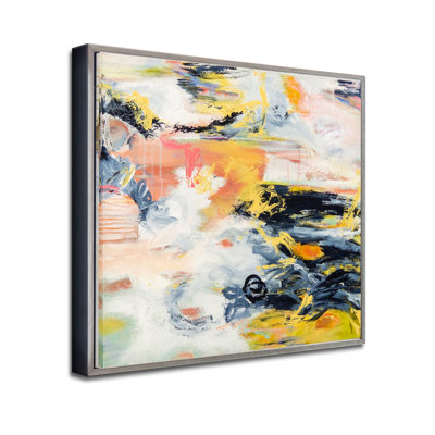 Coins de mon esprit par Patricia Schwimmer - reproduction d'art