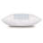 Maude Appliqued Cotton Throw Pillow
