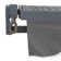 Dakota Fields 300cm W x 250cm D Fabric Cover Retractable Patio Awning