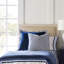 Newport Crystal Cove Upholstered Panel Headboard