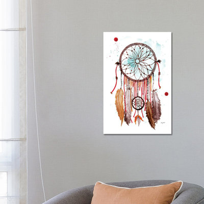 Dreamcatcher II by Kelsey McNatt - Wrapped Canvas Gallery-Wrapped Canvas Giclée