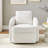 28.7'' Modern Upholstered Swivel Chair, Accent Chair for Living Room-599664906