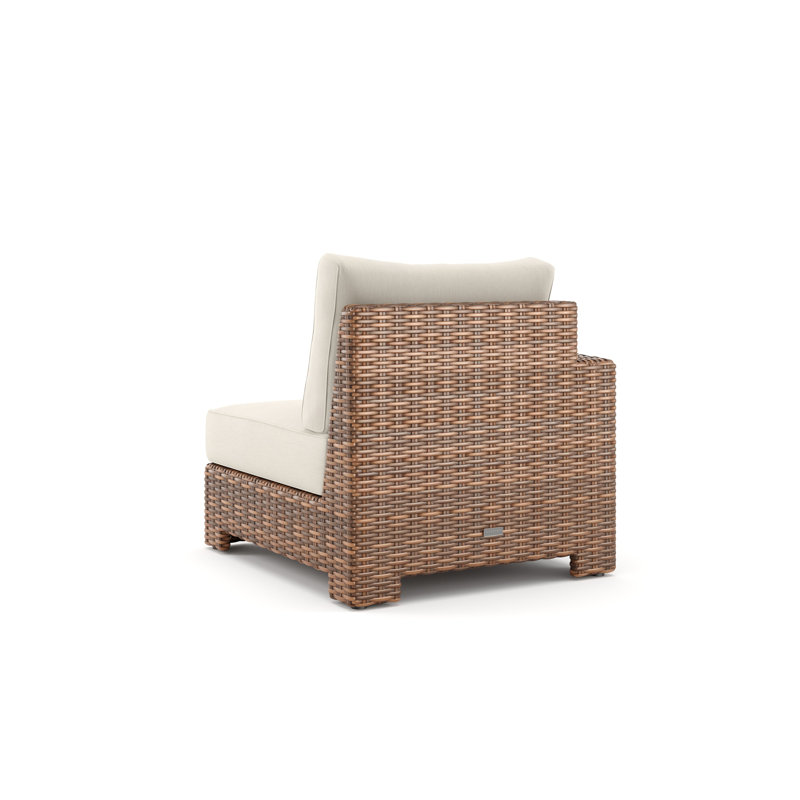 Nico Outdoor One Arm Lounge Chair