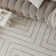 Carmel Modern Geometric Cream/Gold Area Rug