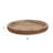 Round Decorative Wood Tray-1872298890