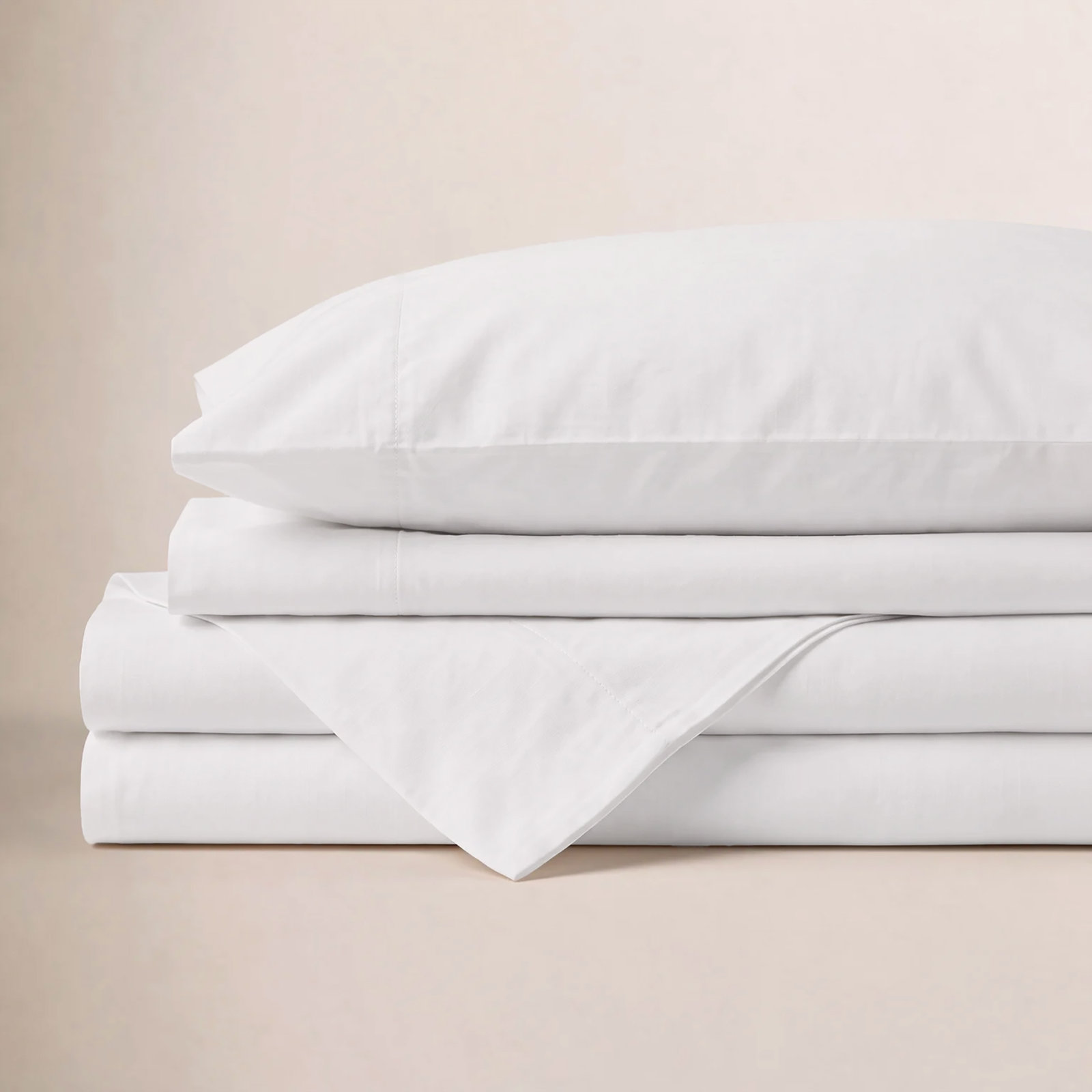 Hemp Sheet Set, Queen Sheet Set + 1 Fitted Sheet + 2 Pillowcases