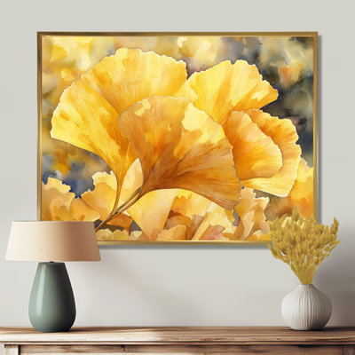Ilselore - Art mural floral grand