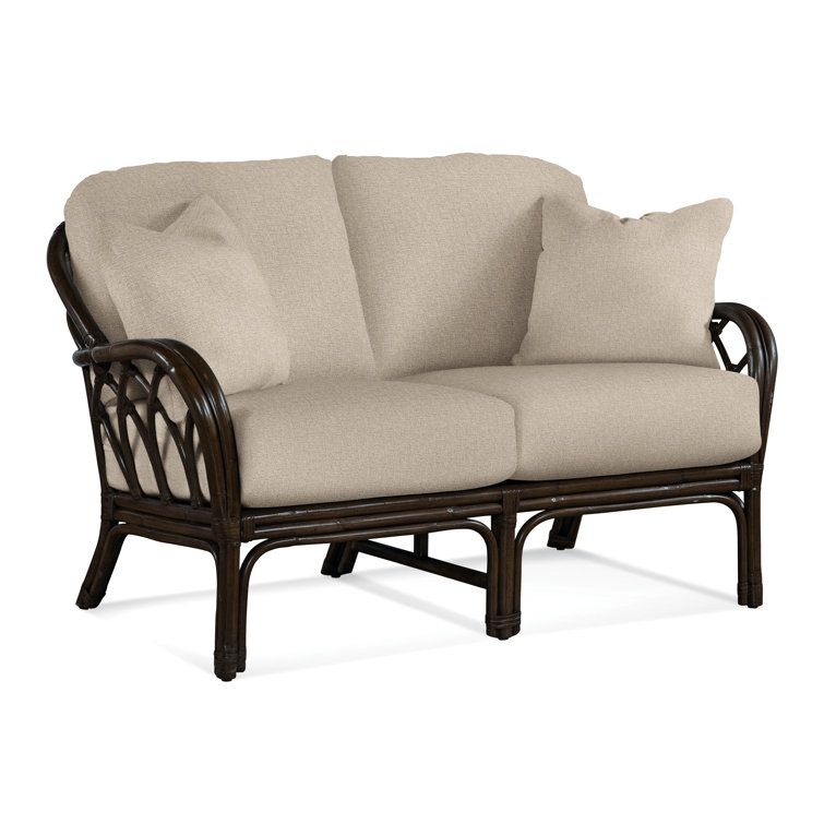 Edgewater Upholstered 56'' Loveseat