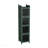 Cabinet, Modern, Glass, Glass Door, Four-Tier With Featuring Five-Tier Storage-1888601136