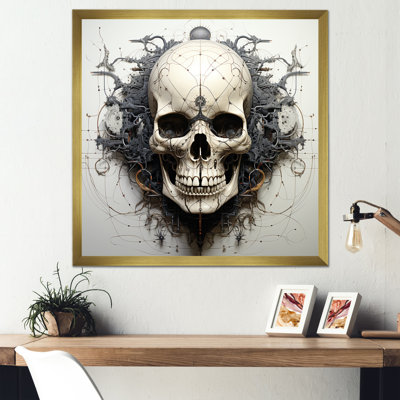 " Art Of The Skull II "