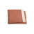 Orange/White Herringbone