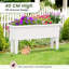 Pocatello Raised Garden Bed