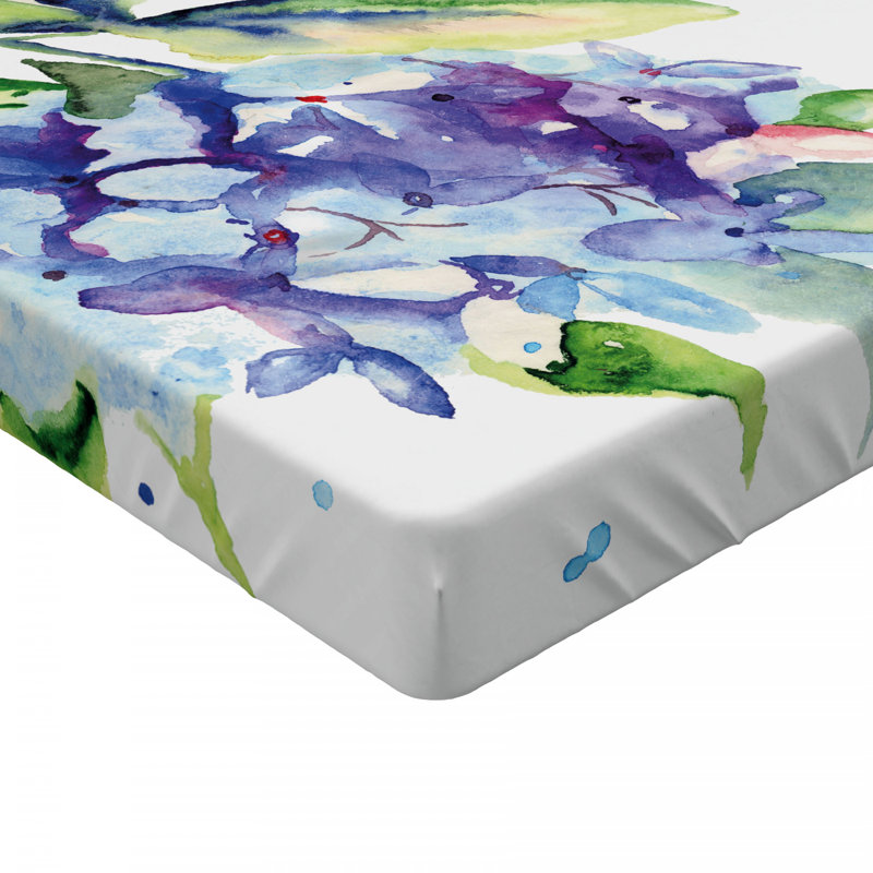 Microfiber Fitted Sheet, Full Fitted Sheet