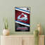 «Winnipeg Jets», impression sur toile tendue - Équipe de hockey de la LNH sous licence officielle-121533423-121533425