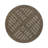 Marvin Round Teak Outdoor Bistro Table , 27.56'' in. W 27.56'' in. D-100638783
