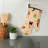 Spooky Night Feel Oven Mitt Cotton Twill