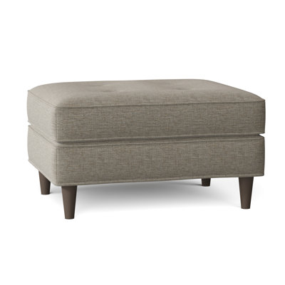 Aabas Upholstered Ottoman