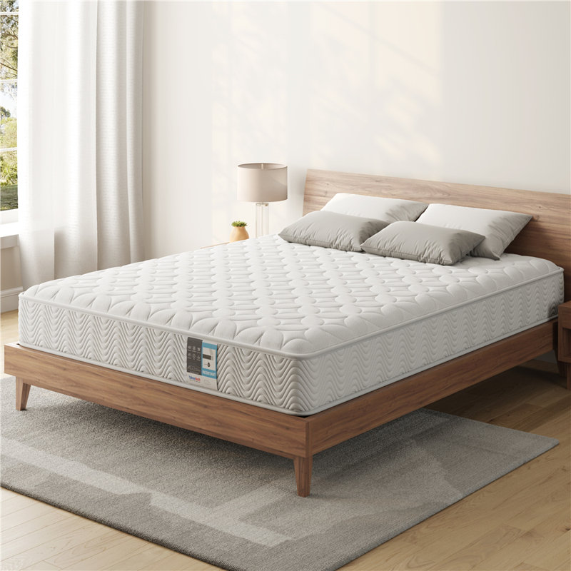 Yaheetech Pocket Sprung 1 Mattress, European Kingsize (160 x 200cm)