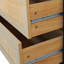 Armoire de rangement en rotin 6 tiroirs-116190870-117217814