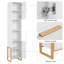 Freestanding Linen Cabinet