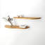 Locelso Wood Floating Shelf