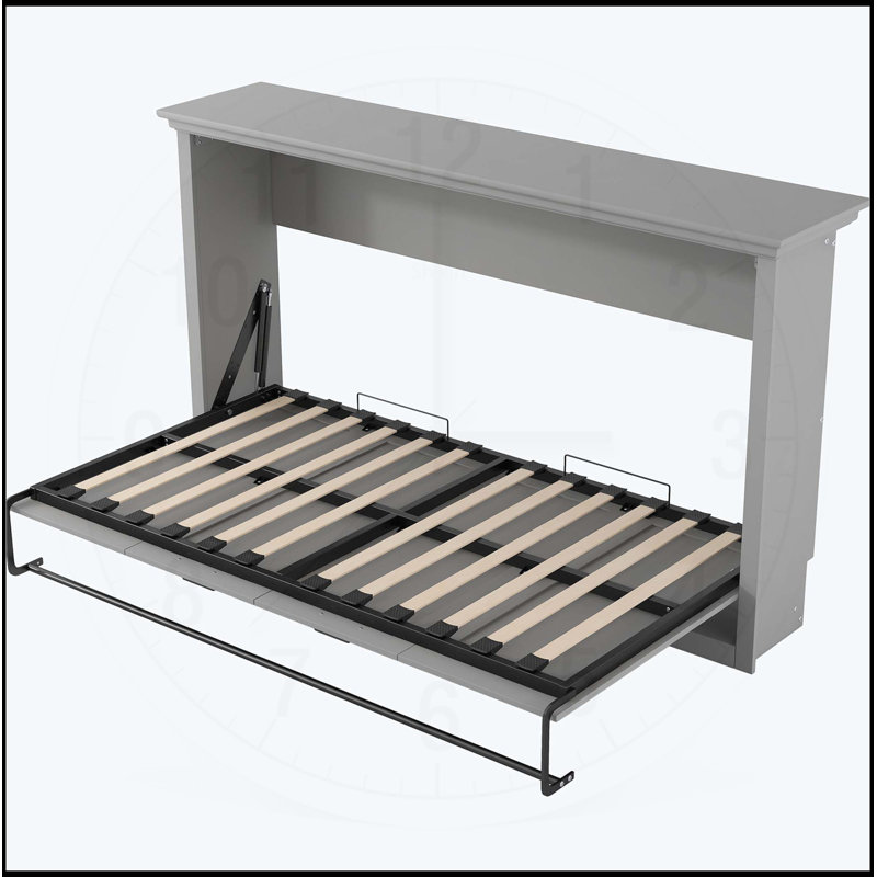 Twin Size Murphy Bed
